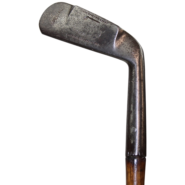 Tom Stewart St. Andrews Muscleback Smooth Face