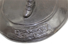 Bronze Harry Vardon Post Swing Statue