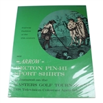 Four (4) Decton Perma-Iron Masters Advertisement Posters