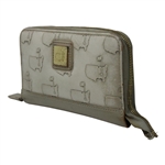 Masters Off White Clutch Purse - Used