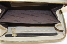 Masters Off White Clutch Purse - Used
