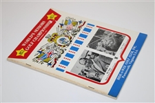 1973 World's Seniors Golf Championship at Bide-A-Wee Golf Club Program