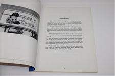 1973 World's Seniors Golf Championship at Bide-A-Wee Golf Club Program