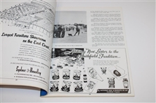 1973 World's Seniors Golf Championship at Bide-A-Wee Golf Club Program