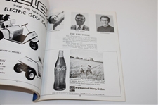1973 World's Seniors Golf Championship at Bide-A-Wee Golf Club Program