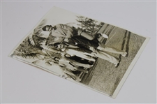Revolta & Picard 1936 International Four Ball Match at Miami Country Club Photo