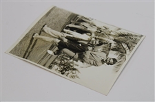 Revolta & Picard 1936 International Four Ball Match at Miami Country Club Photo