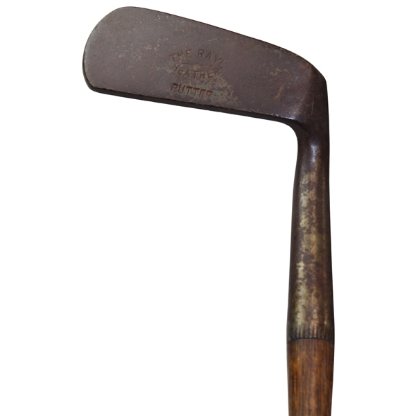 The Rayl Heather Putter