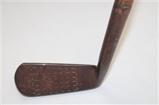 The Rayl Heather Putter