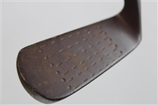The Rayl Heather Putter