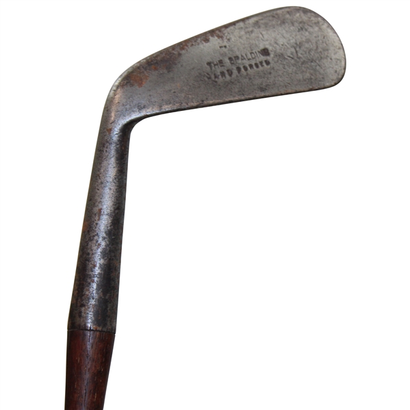 The Spalding Hand Forged LH Iron