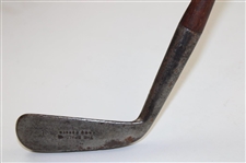The Spalding Hand Forged LH Iron