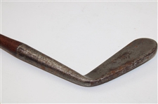 The Spalding Hand Forged LH Iron