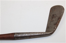 The Spalding Hand Forged LH Iron