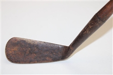 Vintage Hand Punched Iron