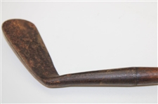 Vintage Hand Punched Iron