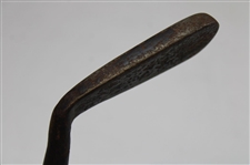 Vintage Hand Punched Iron