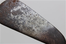 A.H. Findlay Wright & Ditson 5 Iron