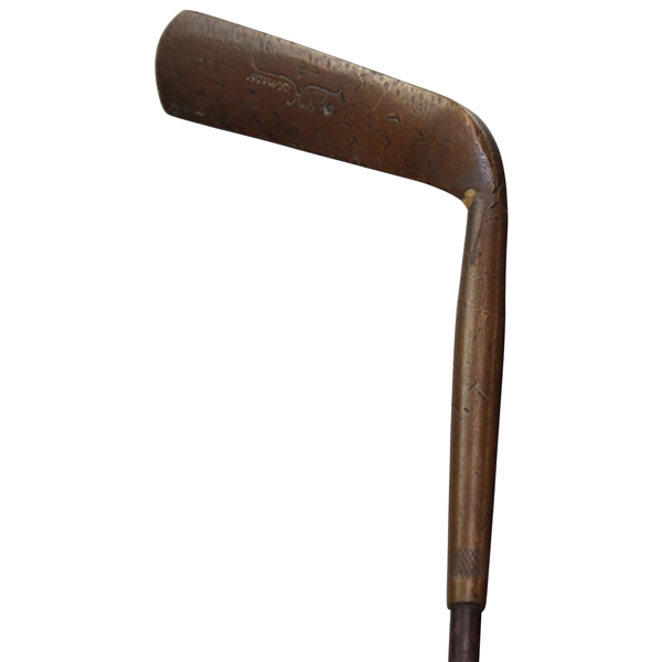 W.E. Harness 44 Putter