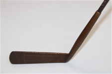 W.E. Harness 44 Putter