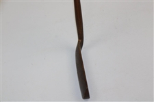 W.E. Harness 44 Putter