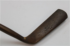 W.E. Harness 44 Putter