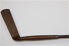 W.E. Harness 44 Putter