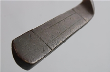 W.E. Harness 44 Putter