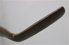 W.E. Harness 44 Putter