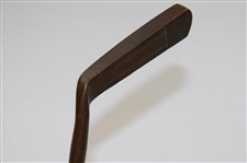 W.E. Harness 44 Putter