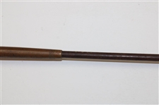 W.E. Harness 44 Putter