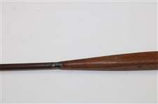 W.E. Harness 44 Putter