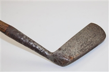 Cann & Taylor Warranted Hand Forged Made In Great Britian J.H. Taylor EHK Taylor's Putter 