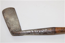 Cann & Taylor Warranted Hand Forged Made In Great Britian J.H. Taylor EHK Taylor's Putter 