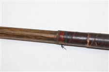 Cann & Taylor Warranted Hand Forged Made In Great Britian J.H. Taylor EHK Taylor's Putter 