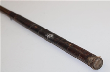 Cann & Taylor Warranted Hand Forged Made In Great Britian J.H. Taylor EHK Taylor's Putter 
