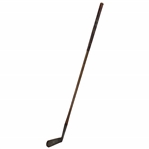 Cann & Taylor Warranted Hand Forged Made In Great Britian J.H. Taylor EHK Taylor's Putter 