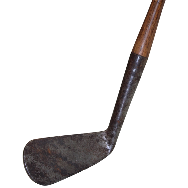 G.A. Low Smooth Face Iron