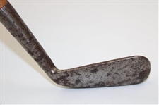 G.A. Low Smooth Face Iron