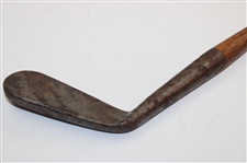 G.A. Low Smooth Face Iron
