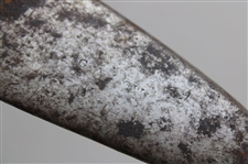 G.A. Low Smooth Face Iron