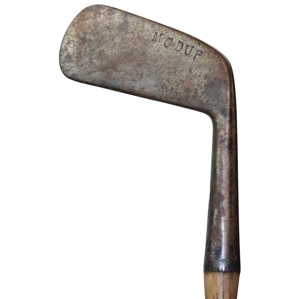 The Spalding MC Dup Putter