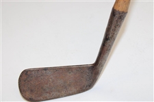 The Spalding MC Dup Putter