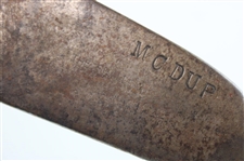 The Spalding MC Dup Putter