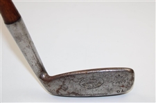 G.H. Eddy Warranted Hand Forged Special Putter