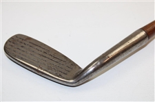 G.H. Eddy Warranted Hand Forged Special Putter