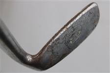 G.H. Eddy Warranted Hand Forged Special Putter