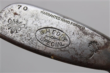 G.H. Eddy Warranted Hand Forged Special Putter