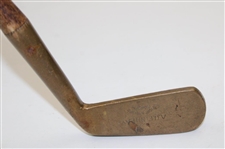 Wright & Ditson Makers AH Findlay Putter