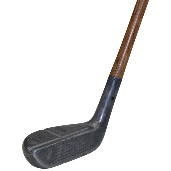 Sunderland Mills Standard Golf The New "Mills" RNG Model Flat Lie Putter Pat 70283 Registered No 604455